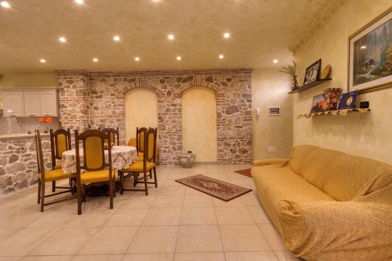 B&B Il Baglio Nicotera Εξωτερικό φωτογραφία