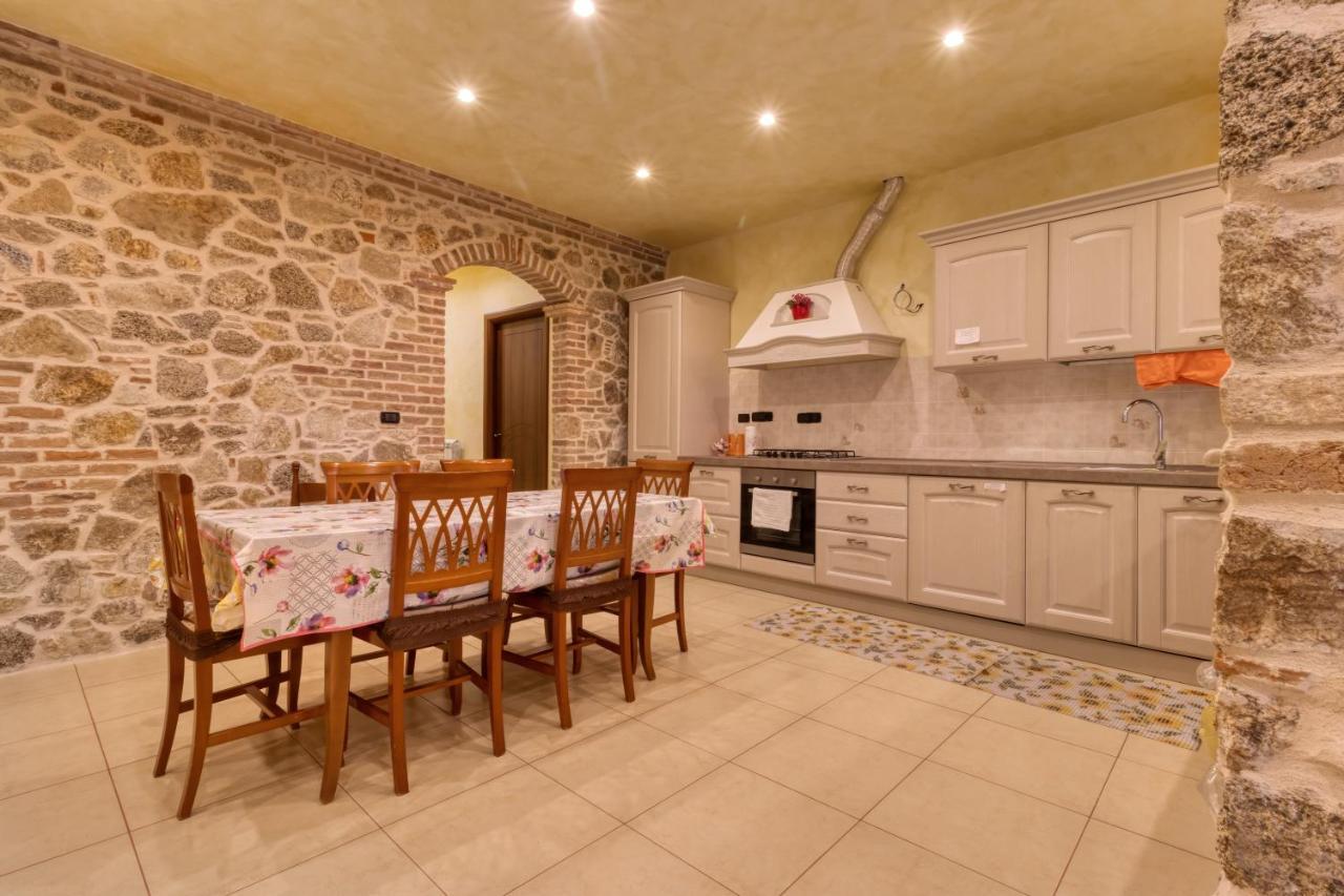 B&B Il Baglio Nicotera Εξωτερικό φωτογραφία