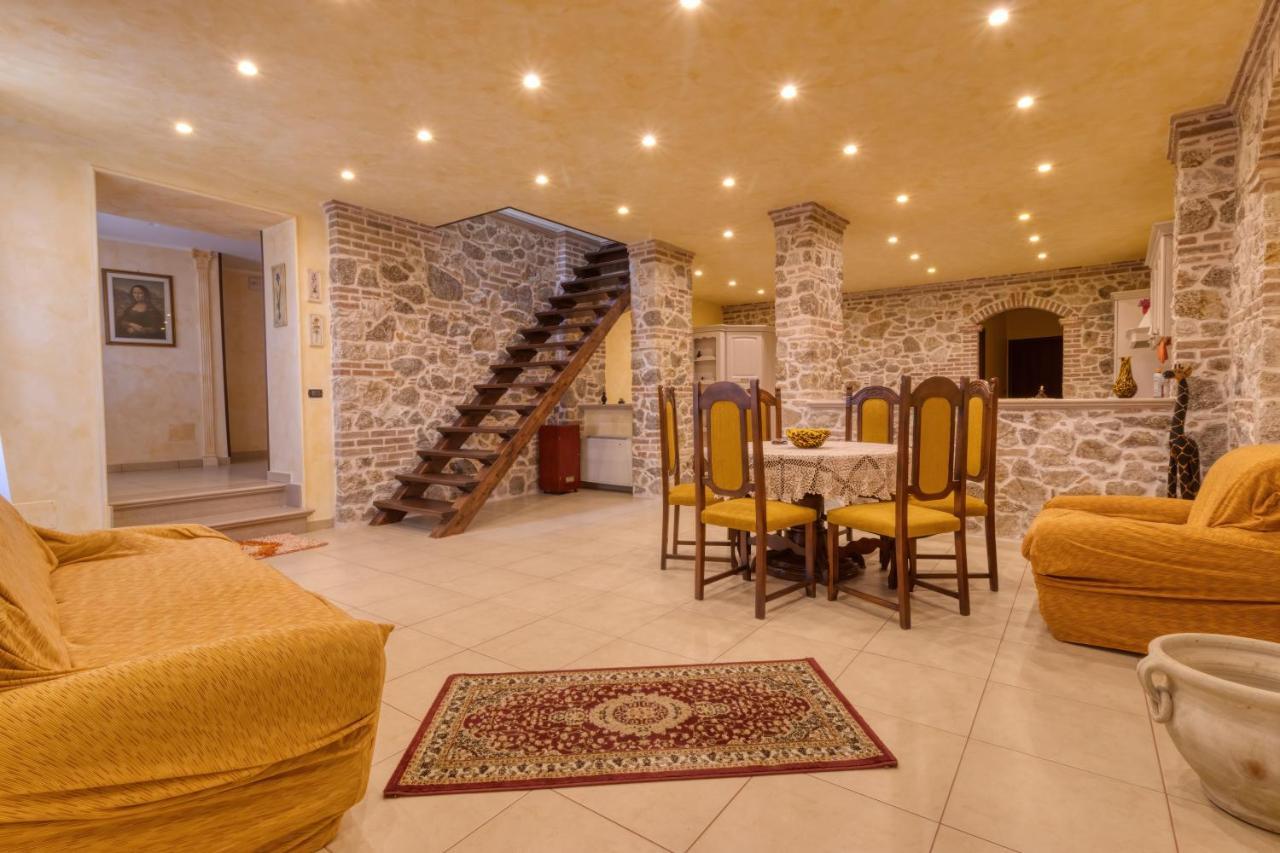 B&B Il Baglio Nicotera Εξωτερικό φωτογραφία
