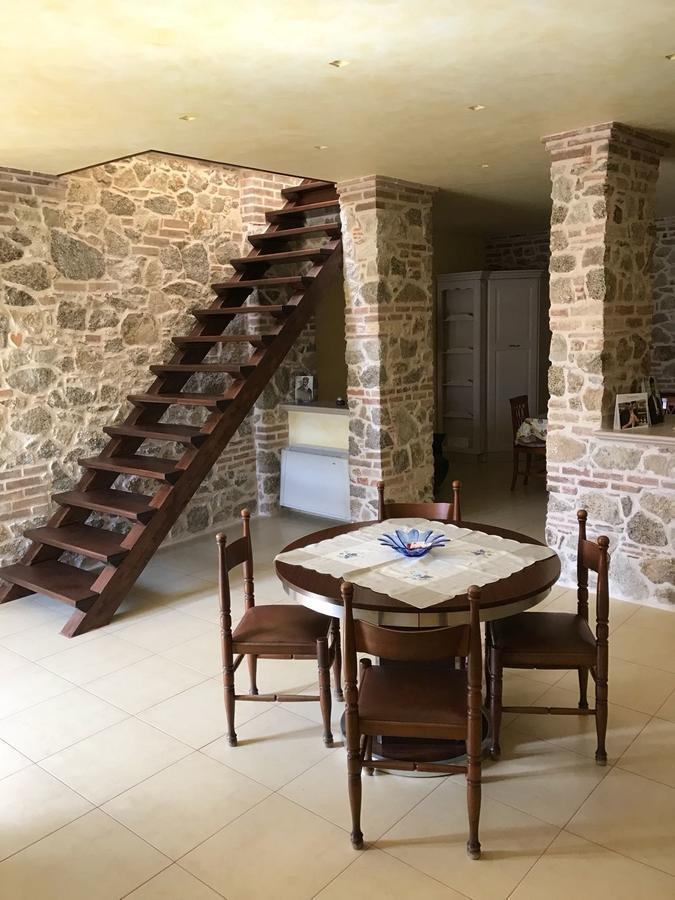 B&B Il Baglio Nicotera Εξωτερικό φωτογραφία