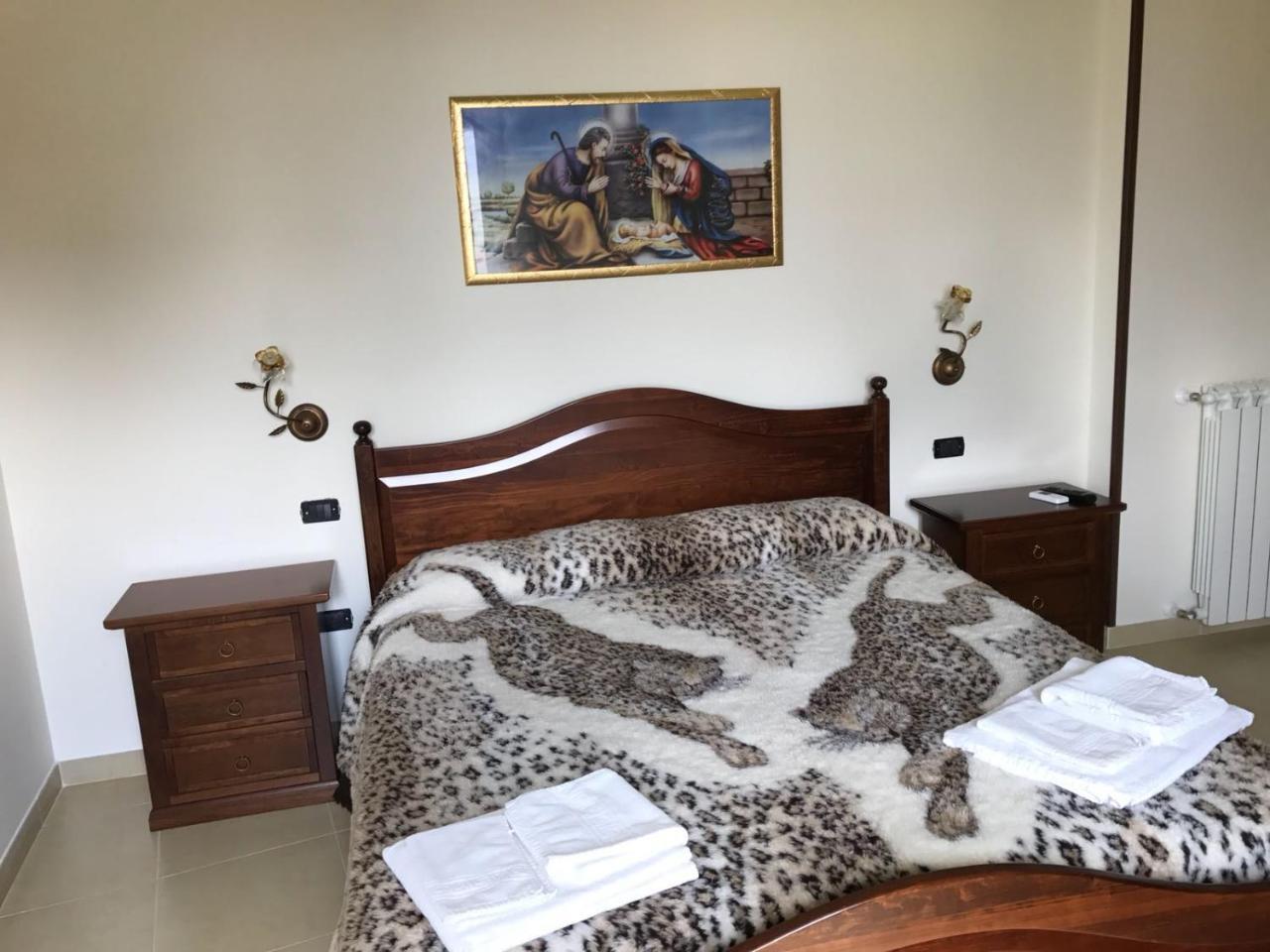 B&B Il Baglio Nicotera Εξωτερικό φωτογραφία