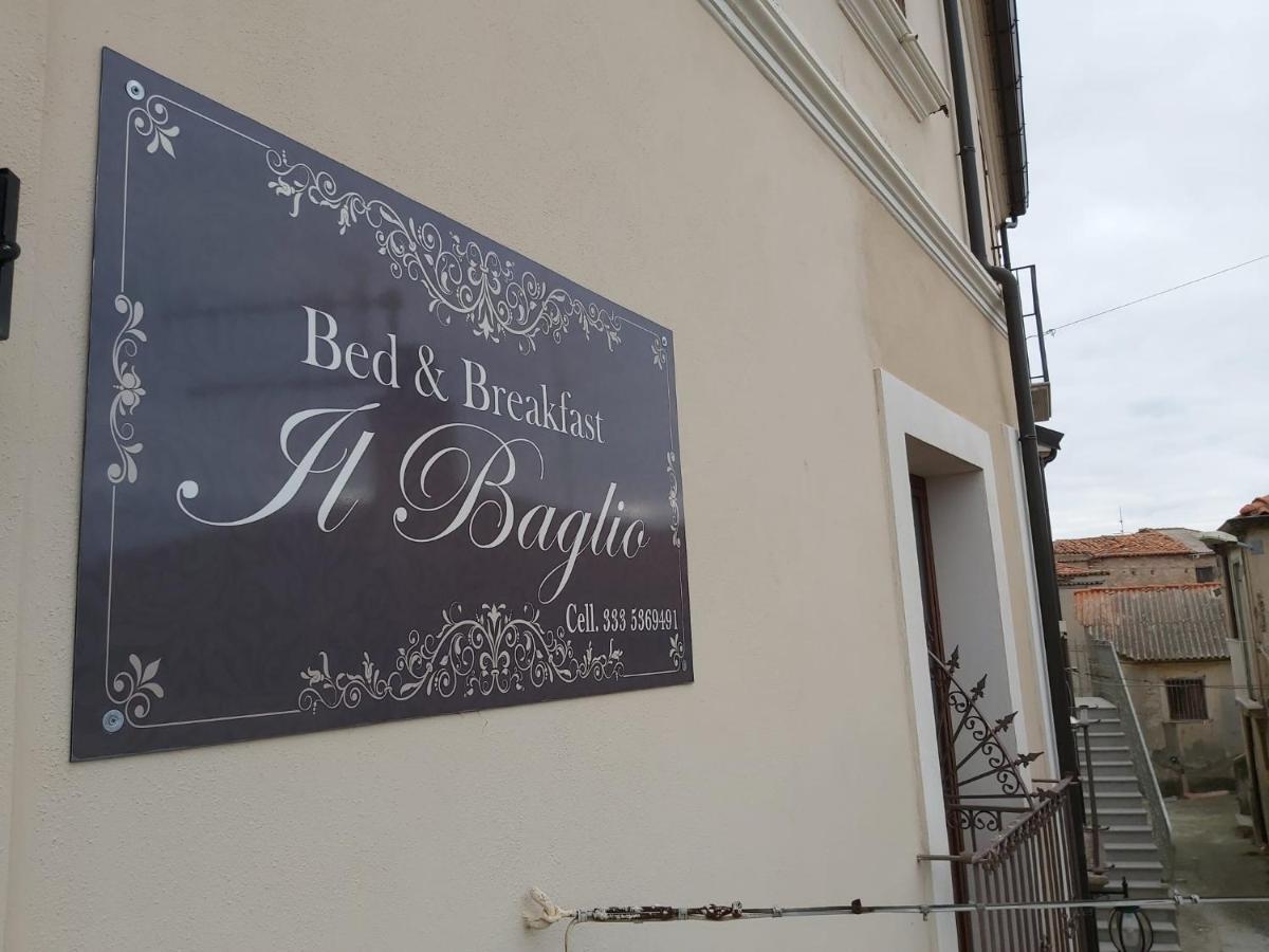 B&B Il Baglio Nicotera Εξωτερικό φωτογραφία
