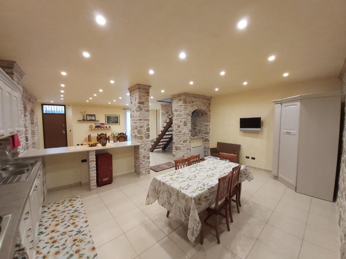 B&B Il Baglio Nicotera Εξωτερικό φωτογραφία