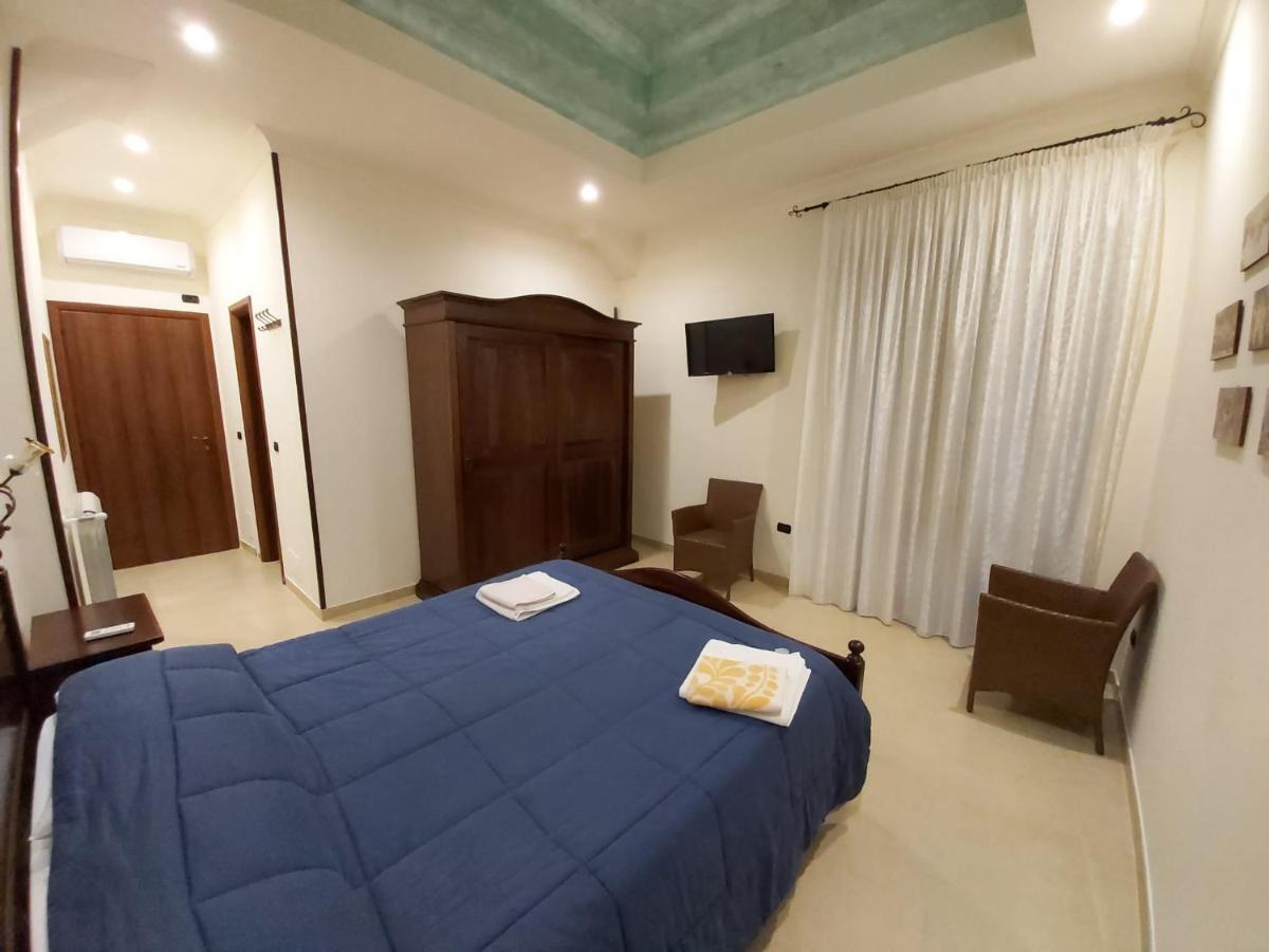 B&B Il Baglio Nicotera Εξωτερικό φωτογραφία