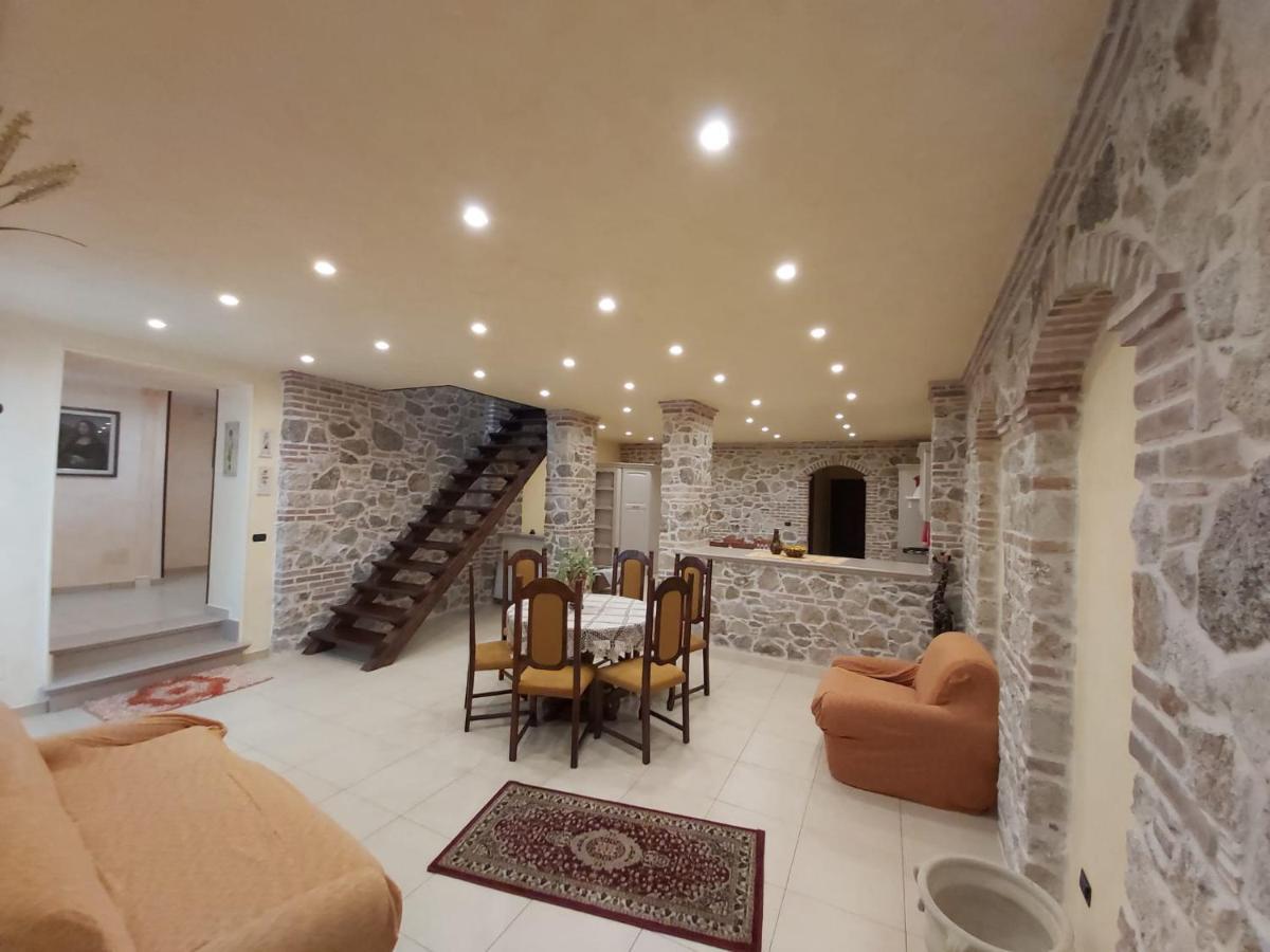 B&B Il Baglio Nicotera Εξωτερικό φωτογραφία