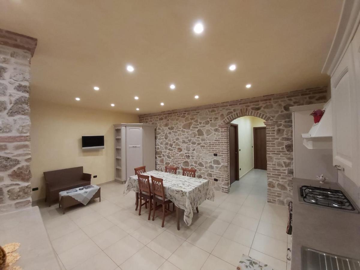B&B Il Baglio Nicotera Εξωτερικό φωτογραφία