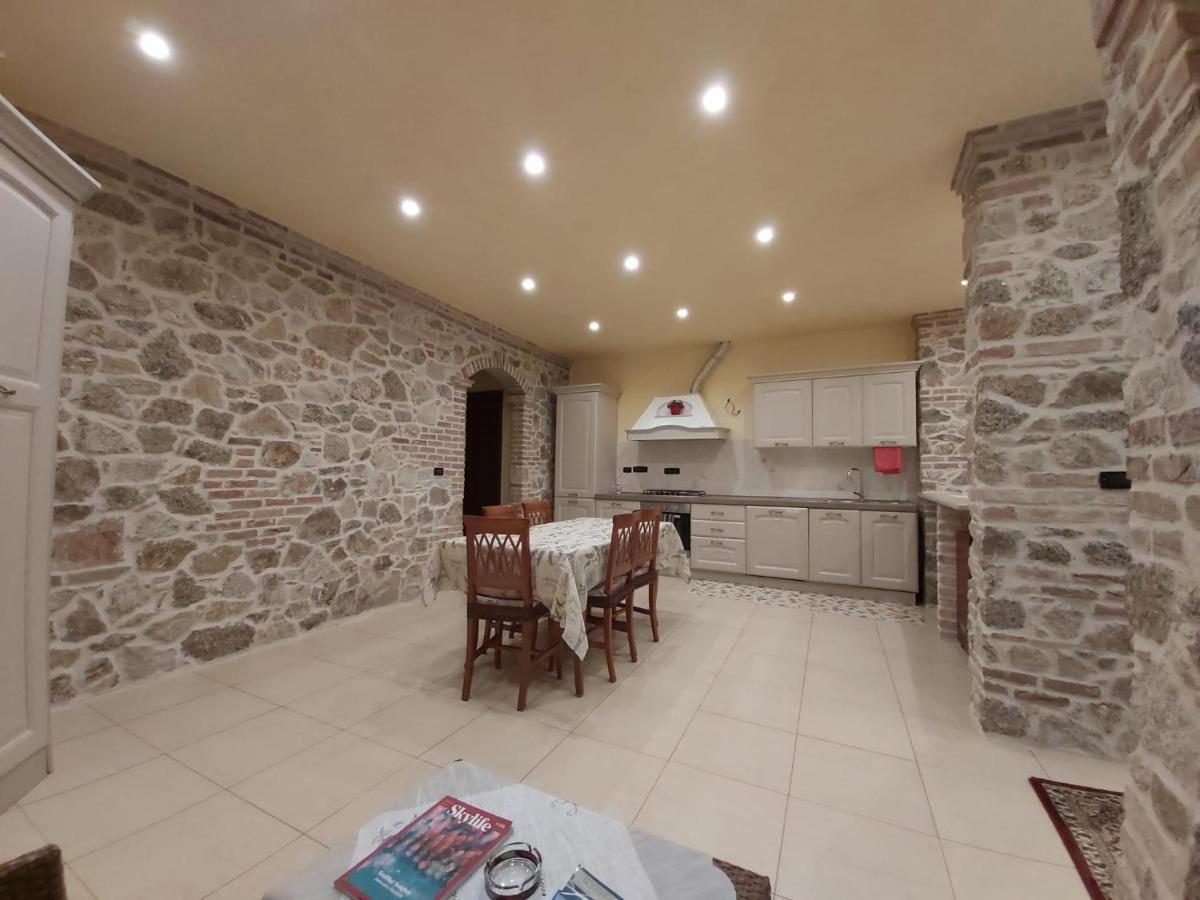 B&B Il Baglio Nicotera Εξωτερικό φωτογραφία